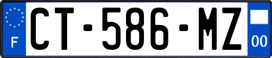 CT-586-MZ