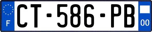 CT-586-PB