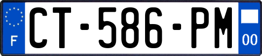 CT-586-PM