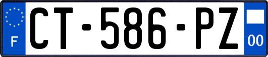 CT-586-PZ