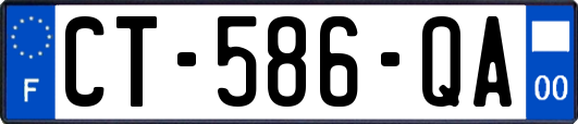 CT-586-QA