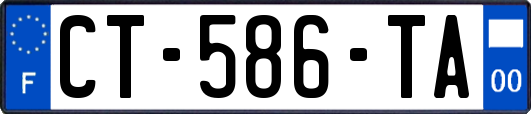 CT-586-TA