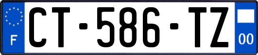 CT-586-TZ