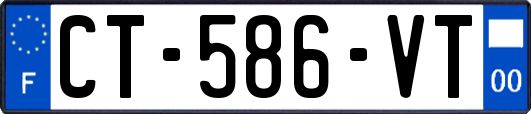 CT-586-VT