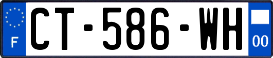 CT-586-WH
