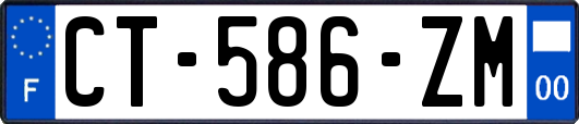 CT-586-ZM