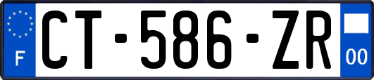 CT-586-ZR