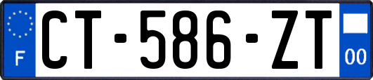 CT-586-ZT