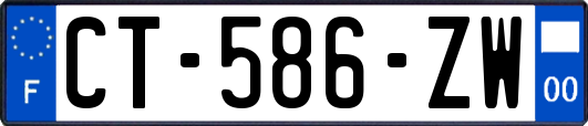 CT-586-ZW