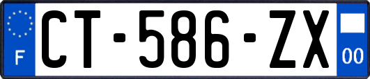 CT-586-ZX