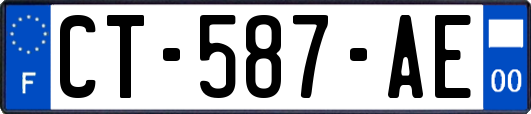 CT-587-AE