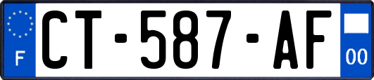 CT-587-AF