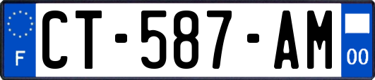 CT-587-AM