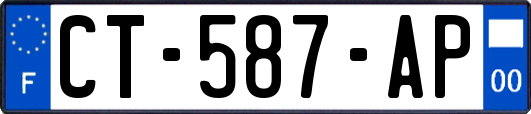 CT-587-AP