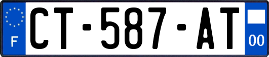 CT-587-AT