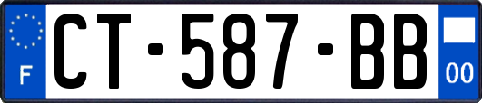 CT-587-BB