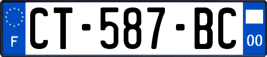 CT-587-BC