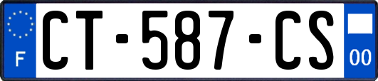 CT-587-CS