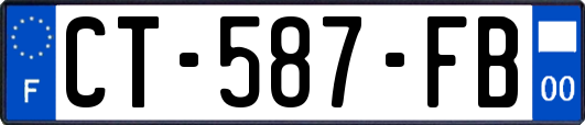 CT-587-FB