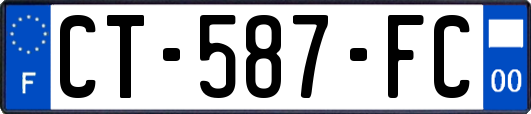 CT-587-FC