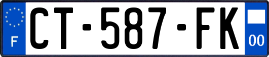 CT-587-FK