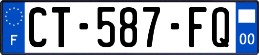 CT-587-FQ