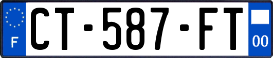 CT-587-FT