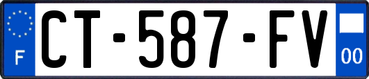 CT-587-FV