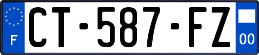 CT-587-FZ