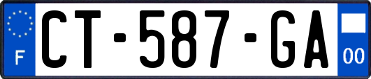 CT-587-GA