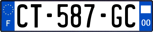 CT-587-GC