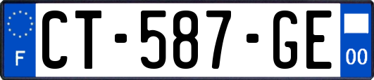 CT-587-GE