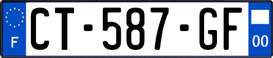 CT-587-GF