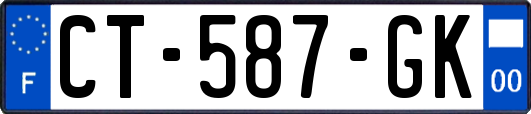 CT-587-GK