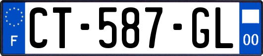 CT-587-GL