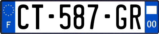 CT-587-GR
