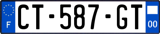CT-587-GT