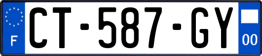 CT-587-GY