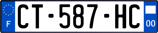 CT-587-HC