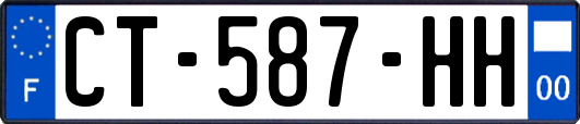 CT-587-HH