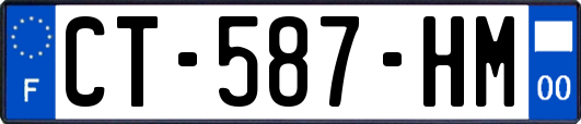 CT-587-HM