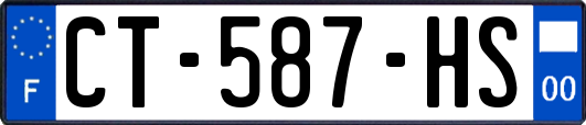 CT-587-HS