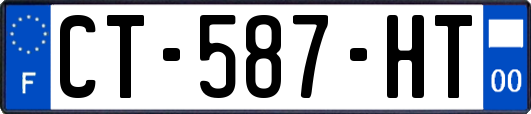 CT-587-HT