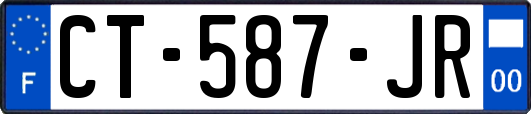 CT-587-JR