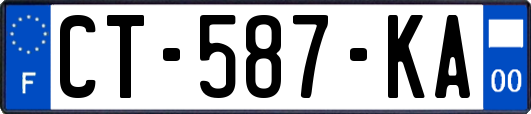 CT-587-KA