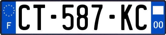 CT-587-KC