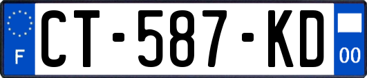 CT-587-KD