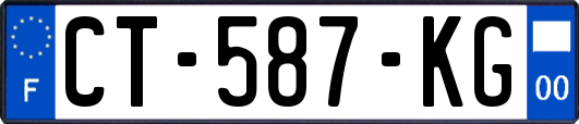 CT-587-KG