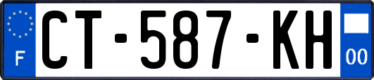 CT-587-KH