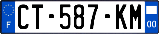CT-587-KM